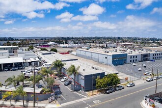 2717-2721 Kurtz St, San Diego, CA - AERIAL  map view - Image1