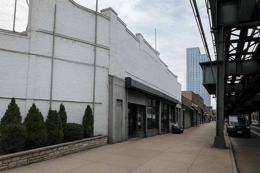 31-28 Queens Blvd, Long Island City, NY for lease - Building Photo - Image 1 of 8