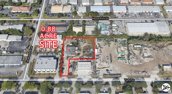 5725 Yahl St, Naples FL - Warehouse