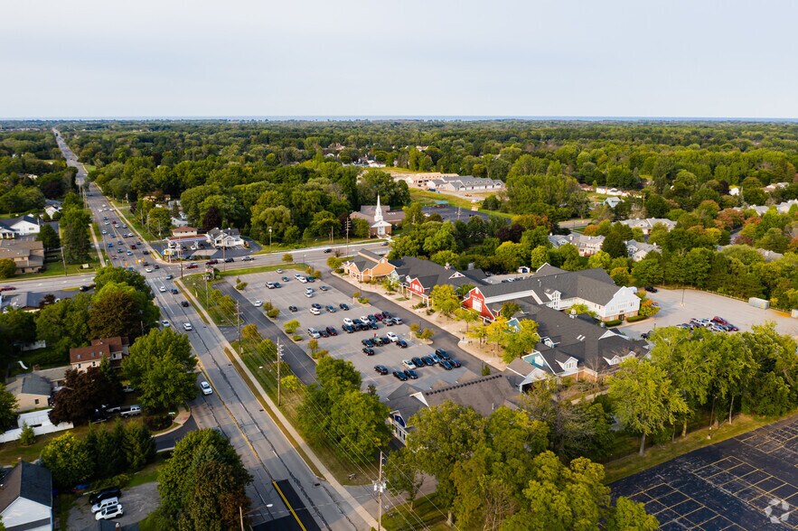 1100-1110 Long Pond Rd, Rochester, NY for lease - Aerial - Image 3 of 24