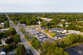 1100-1110 Long Pond Rd, Rochester, NY - Aerial map view - Image1