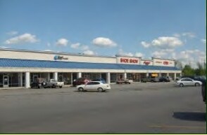 116-120 Benjamin H Hill Dr W, Fitzgerald, GA for lease - Front of Building - Image 1 of 1