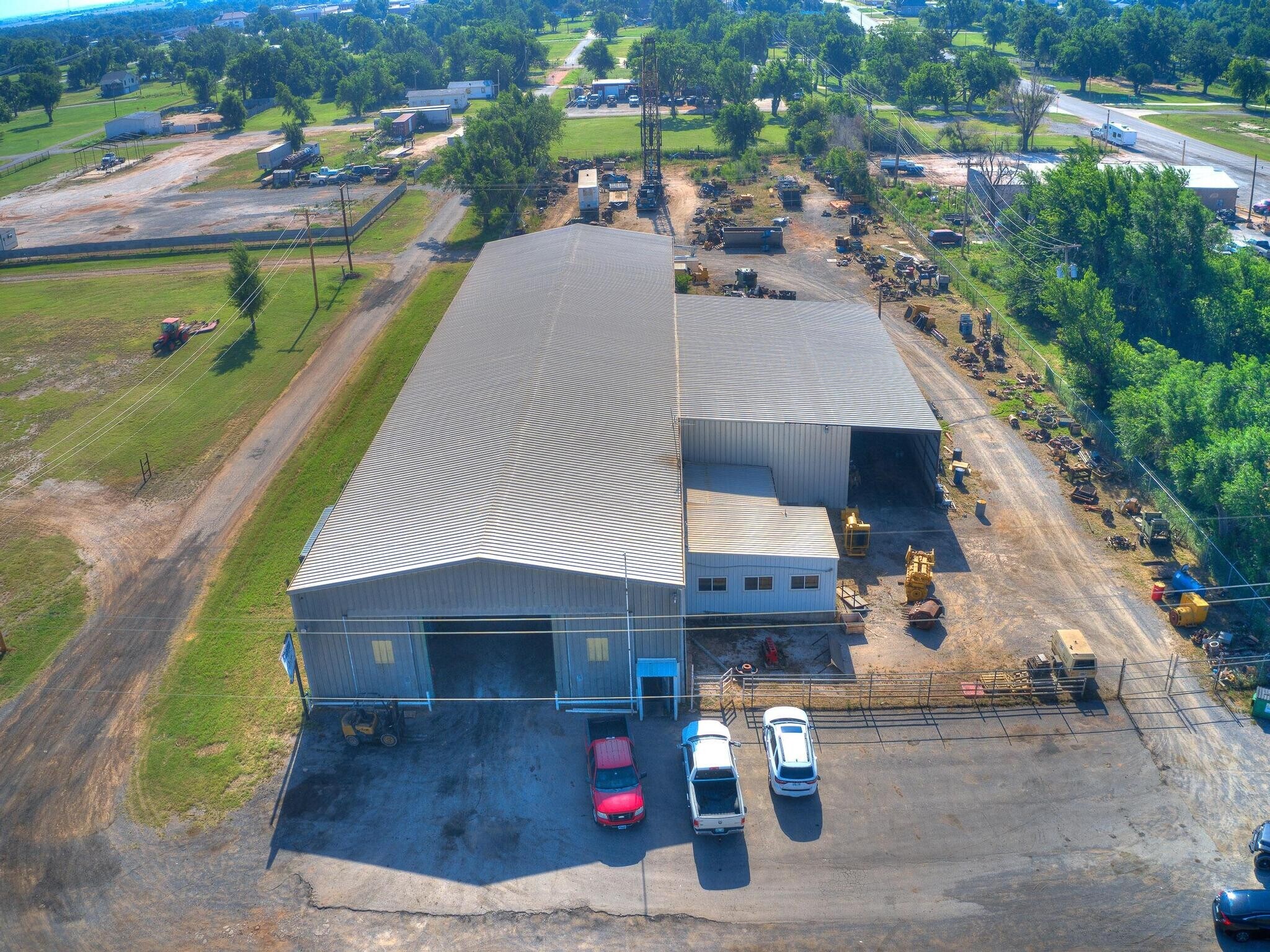 121 N 13th St, Kingfisher, OK for sale Building Photo- Image 1 of 1