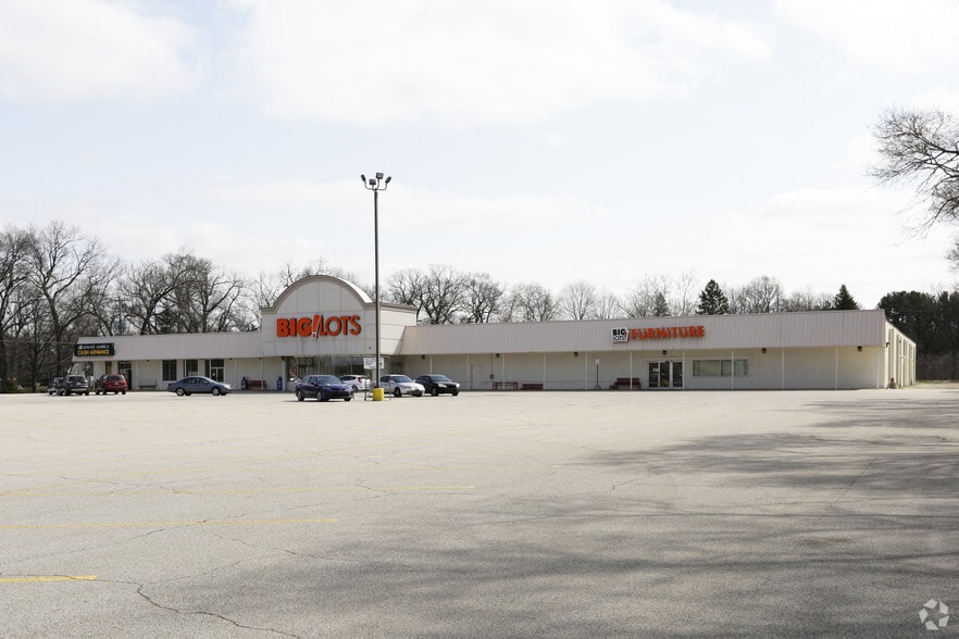 1250 Bell Rd, Niles, MI for sale - Primary Photo - Image 1 of 1