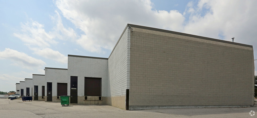 1111 Flint Rd, Toronto, ON for lease - Building Photo - Image 2 of 3