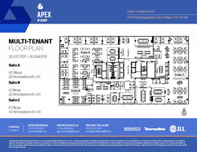 5801 Headquarters Dr, Plano, TX for lease Building Photo- Image 2 of 4