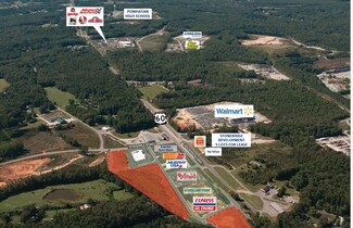 More details for TBD Anderson Hwy, Powhatan, VA - Land for Sale