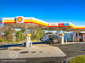 Shell Gas Station (Wills Group) - Oxon Hil - NNN Property