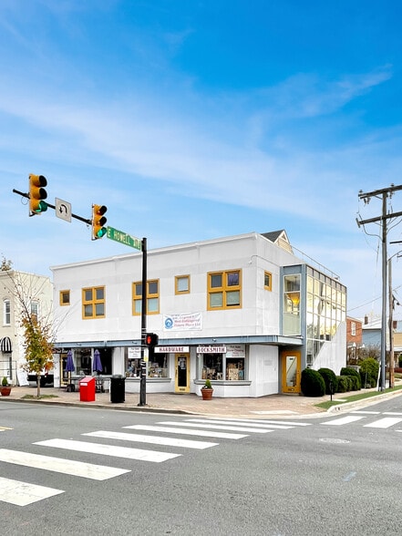 2001-2003 Mt Vernon Ave, Alexandria, VA for lease - Primary Photo - Image 1 of 8