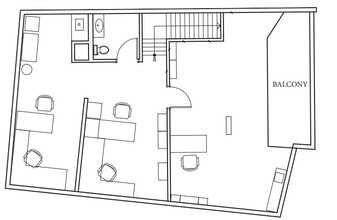 1580 Oakland Rd, San Jose, CA for lease Floor Plan- Image 1 of 6