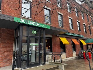More details for 86 Saint Paul St, Burlington, VT - Office for Lease