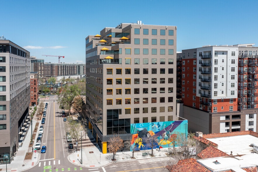 1900 Grant St, Denver, CO for lease - Building Photo - Image 3 of 26