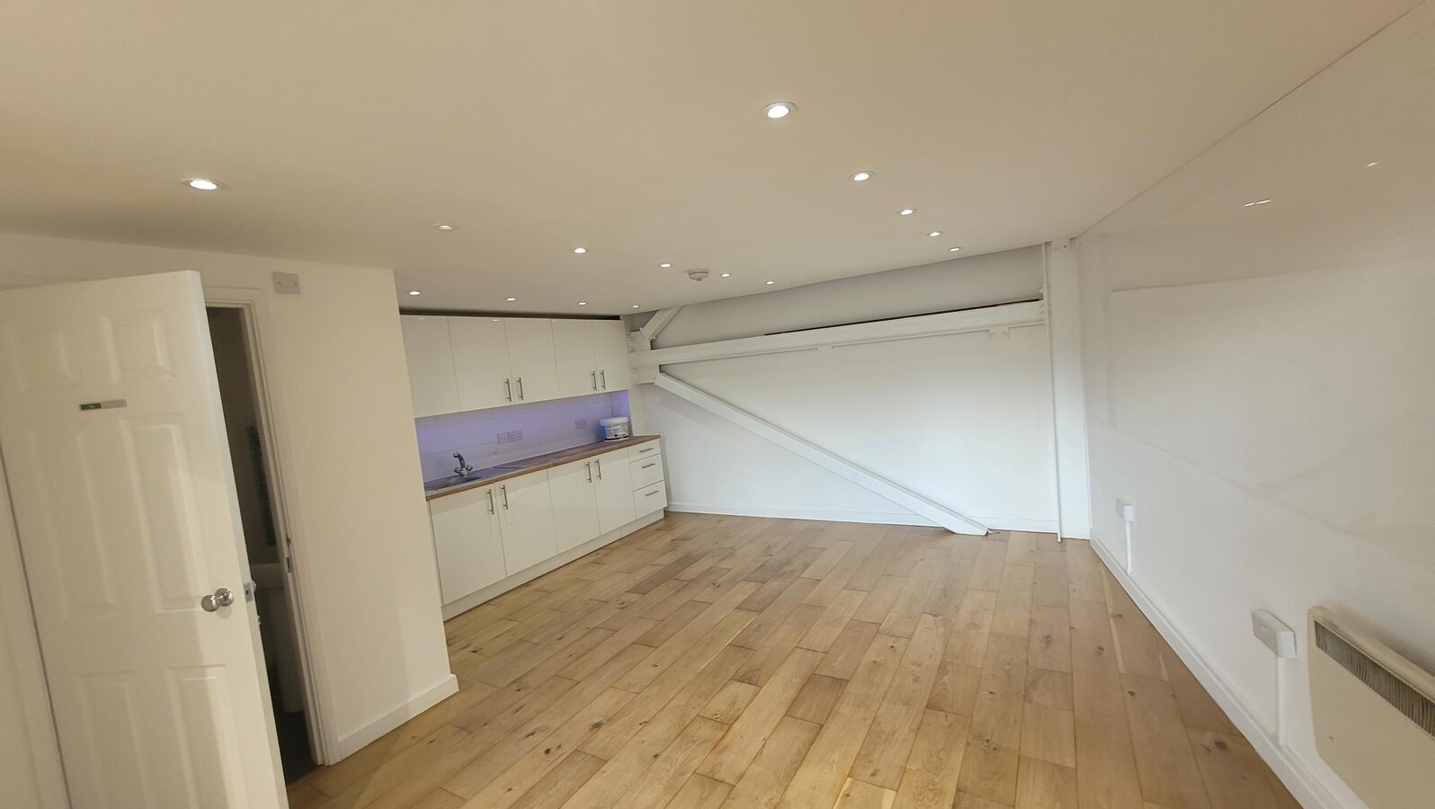 52-54 Thurston Rd, London, LND SE13 7GT - Unit 1 -  - Interior Photo - Image 1 of 5