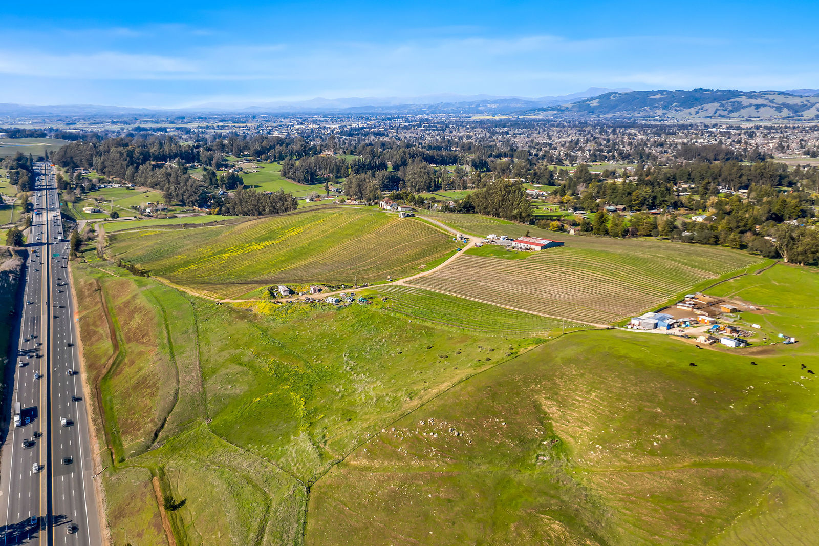 1010 W Railroad Ave, Cotati, CA 94931 - Karah Estate Vineyard | LoopNet