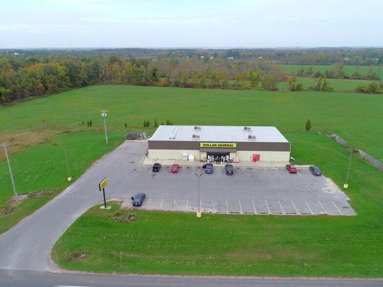 2301 Route 37, Fort Covington, NY for sale - Building Photo - Image 1 of 1