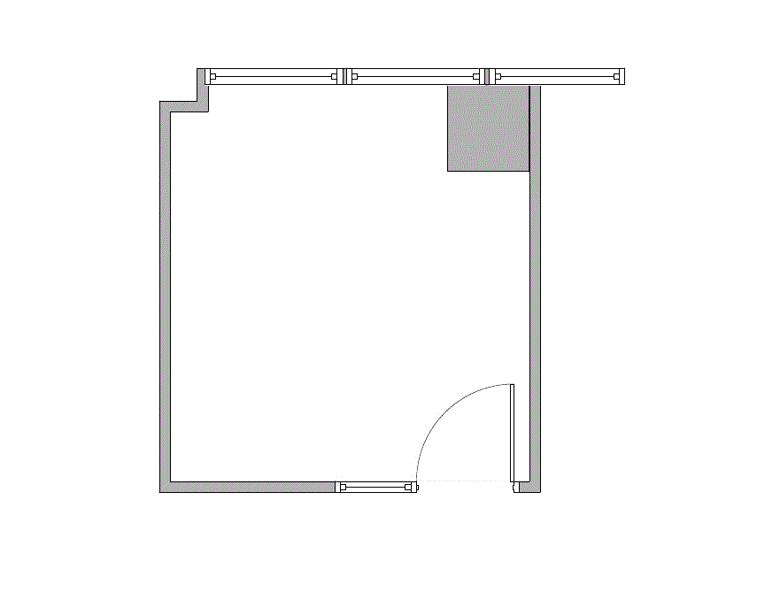 2851 S Parker Rd, Aurora, CO for lease Floor Plan- Image 1 of 1