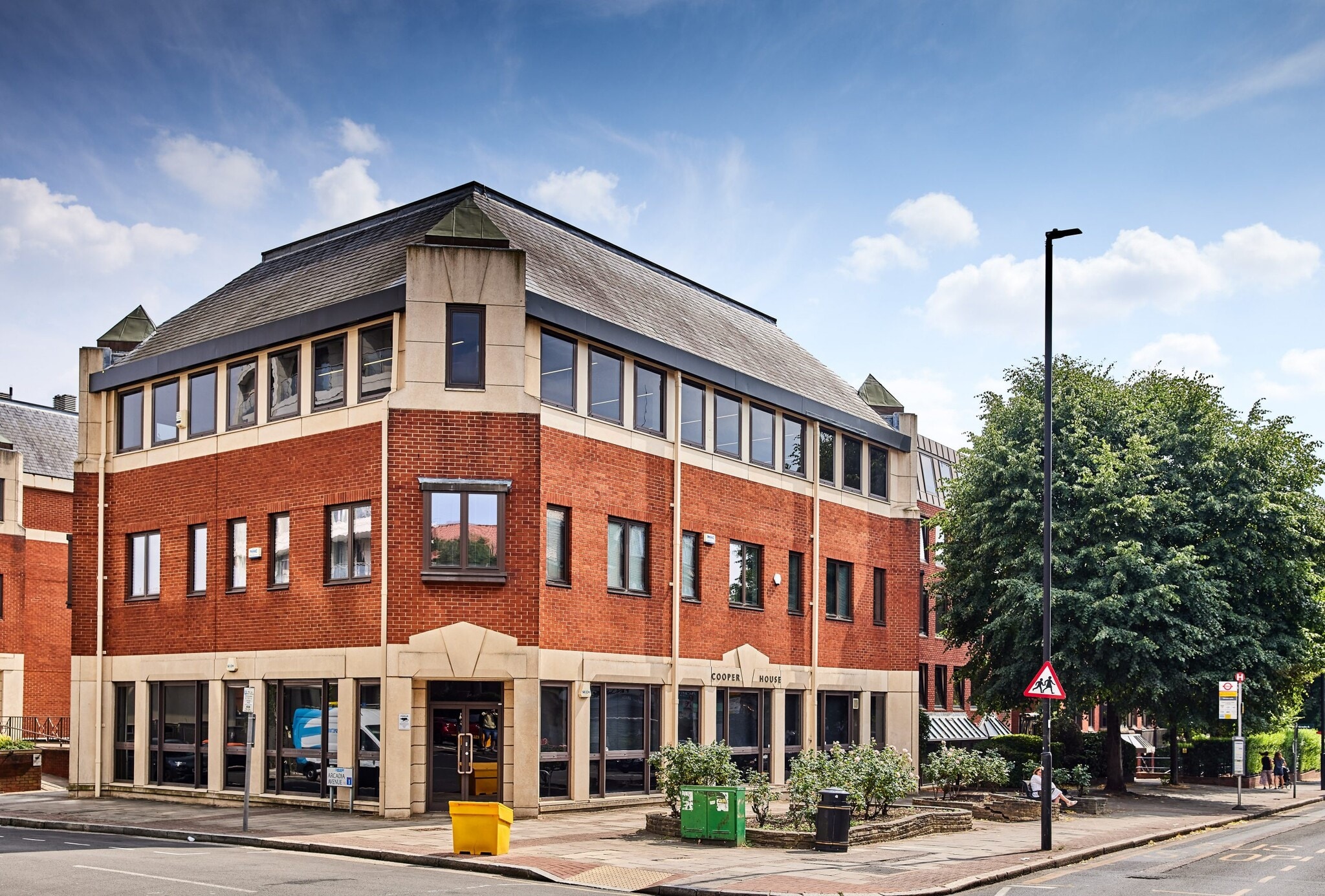 316 Regents Park Rd, London for sale Primary Photo- Image 1 of 1