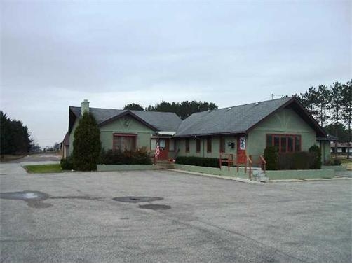 1412 S Otsego Ave, Gaylord, MI for lease - Building Photo - Image 2 of 2