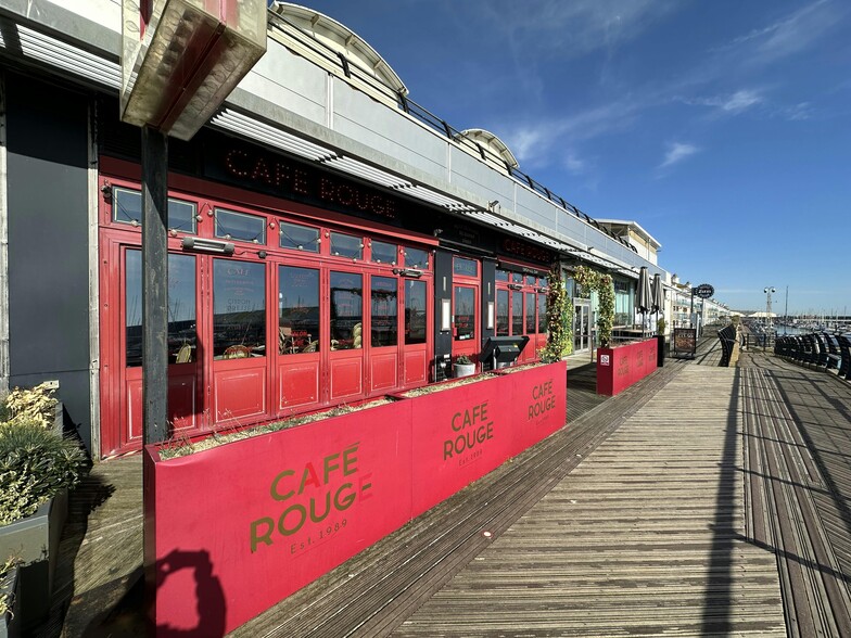 6 Waterfront, Brighton for lease - Primary Photo - Image 1 of 9