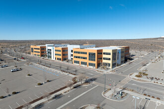 2351 HP Way NE, Rio Rancho, NM - aerial  map view - Image1