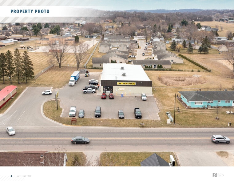 1341 E Main St, Arcadia, WI for sale - Building Photo - Image 3 of 9