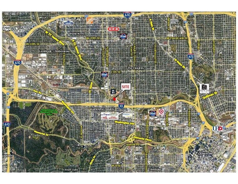 2205 Patterson St, Houston, TX for sale - Building Photo - Image 2 of 14
