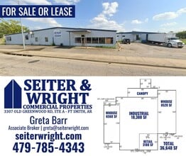 1412 Phoenix Ave, Fort Smith, AR for sale Building Photo- Image 1 of 1