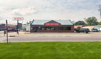 More details for 101 Main St, Halstead, KS - Retail for Sale