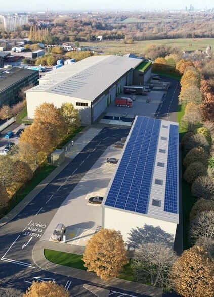 Castle Hl, Stockport for lease - Building Photo - Image 1 of 2