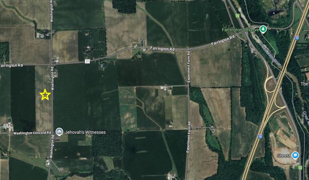 4400 N Washington Rd, Piqua, OH for sale - Building Photo - Image 3 of 4