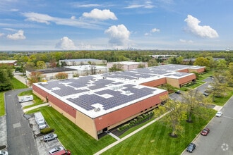 1400-1480 Imperial Way, Thorofare, NJ - AERIAL  map view