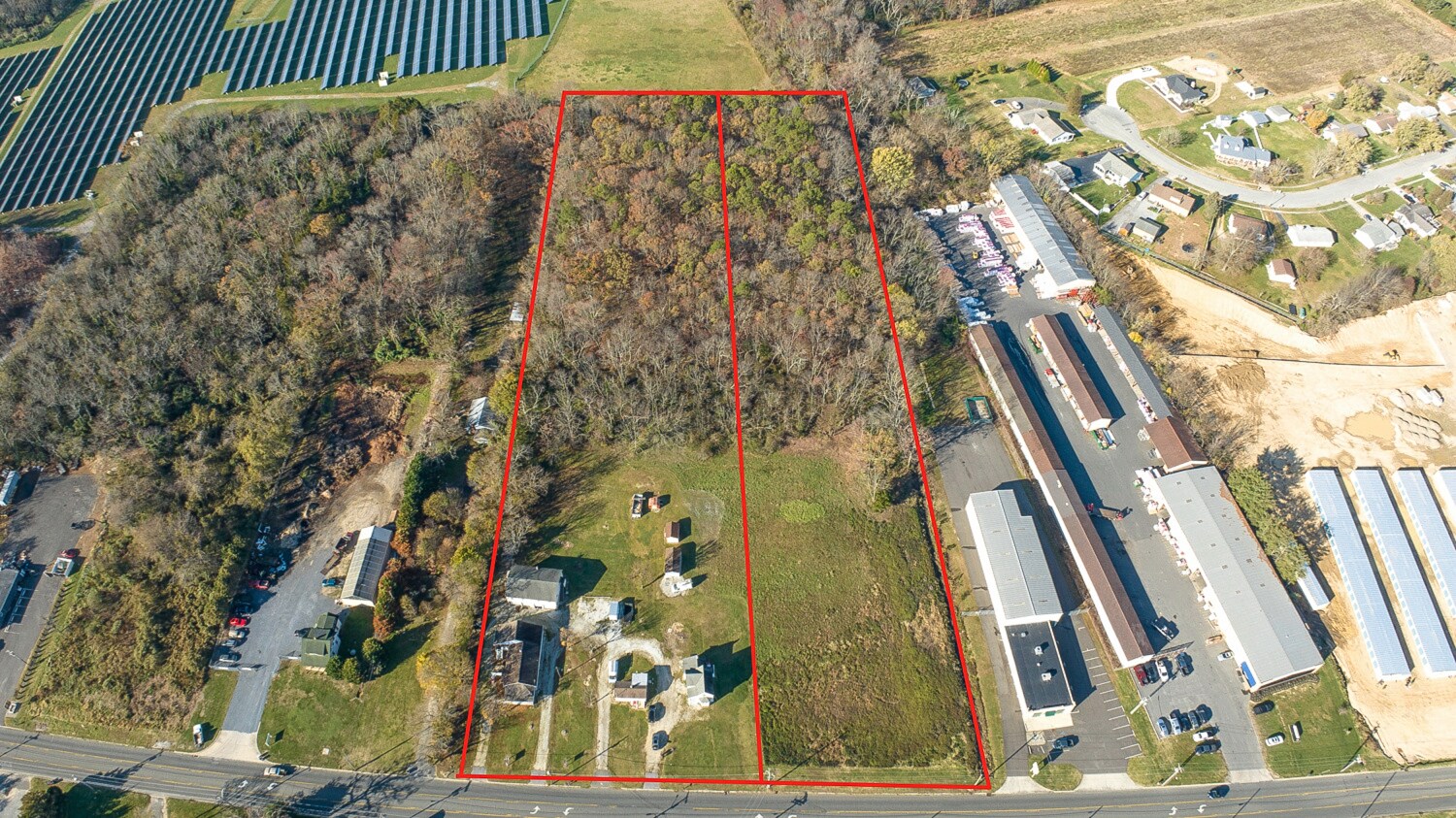 1504 N Main Rd, Vineland, NJ 08360 Land for Sale