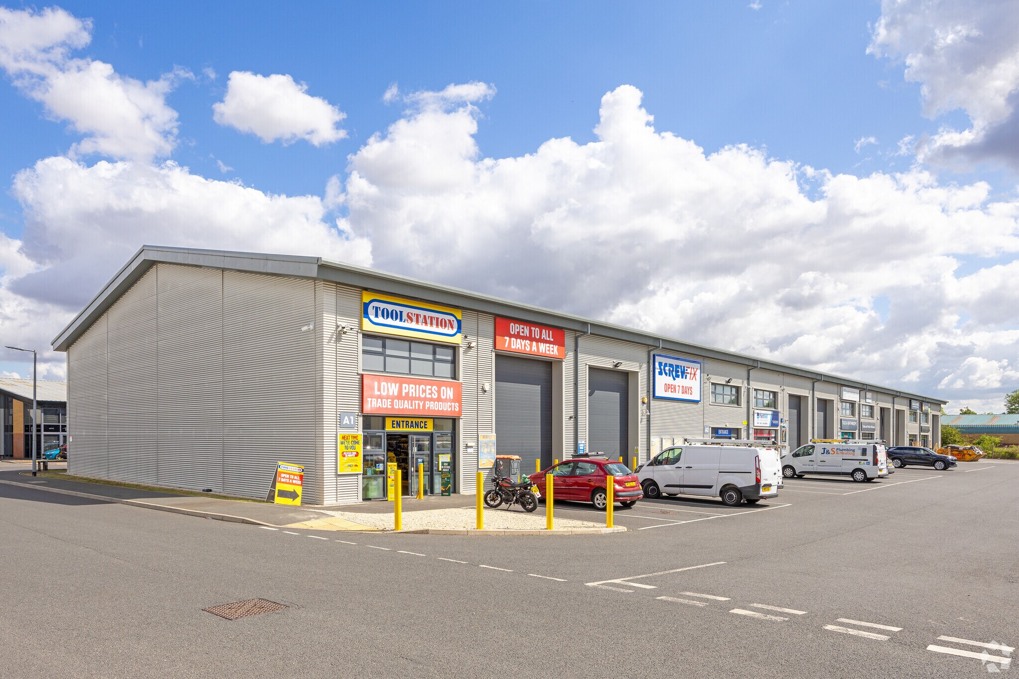 Bishops Rd, Lincoln for lease Building Photo- Image 1 of 7