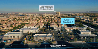 More details for 6870 S Fort Apache Rd, Las Vegas, NV - Retail for Lease