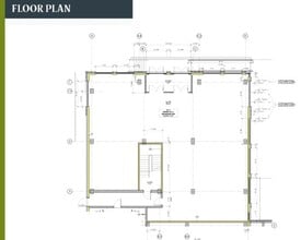 405 W Gorham St, Madison, WI for lease Floor Plan- Image 2 of 2