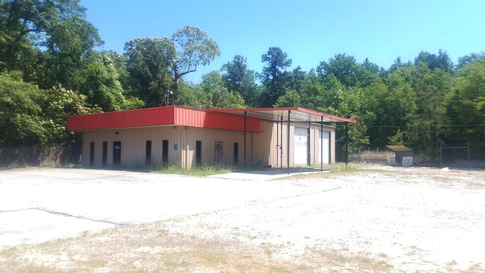 7280 Hawkinsville Rd, Macon-Bibb, GA for sale - Building Photo - Image 1 of 1