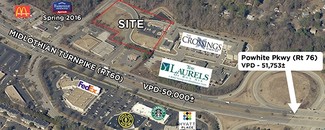 More details for 9151 Bon Air Crossing Dr, Bon Air, VA - Land for Sale