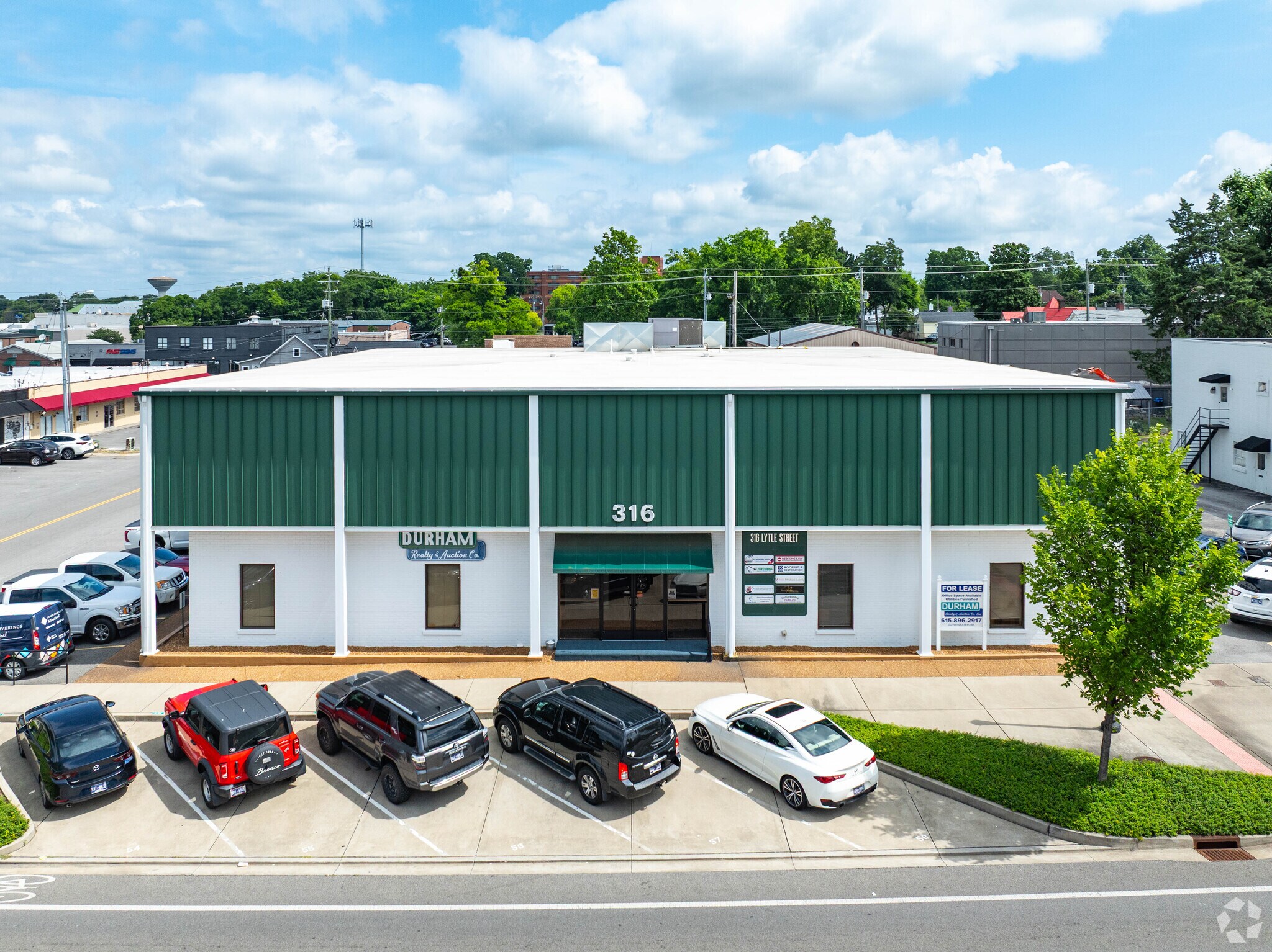 316 W Lytle St, Murfreesboro, TN for sale Primary Photo- Image 1 of 1