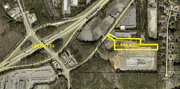 +/-5.46 ACRES DIRECTLY OFF I-85 IN NEWNAN - Warehouse