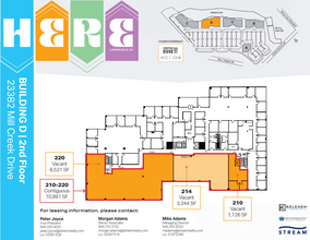 24461 Ridge Route Dr, Laguna Hills, CA for lease Floor Plan- Image 1 of 1