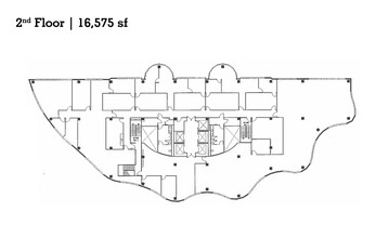 300 Oceangate, Long Beach, CA for lease Floor Plan- Image 1 of 1