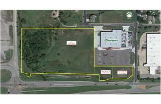 More details for West Central Avenue (K-254), El Dorado, KS - Land for Sale