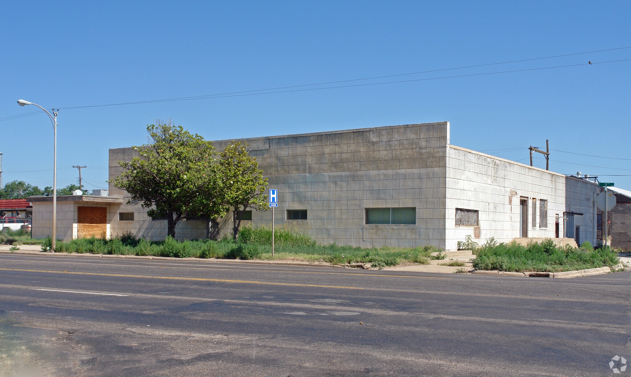 511 E 5th St, Plainview, TX for sale Primary Photo- Image 1 of 1