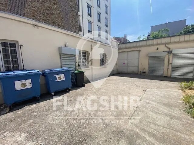 Retail in Asnières-sur-Seine for lease - Building Photo - Image 2 of 9