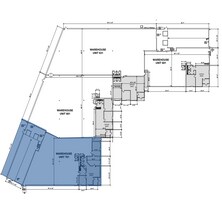 601-701 Frontier Way, Bensenville, IL for lease Floor Plan- Image 1 of 1