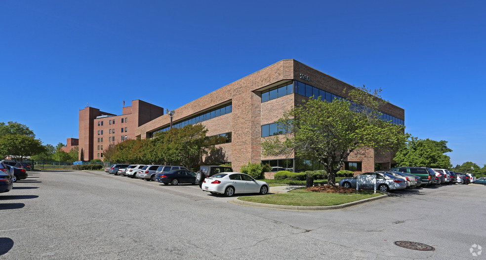 2750 Laurel St, Columbia, SC for lease - Building Photo - Image 1 of 5