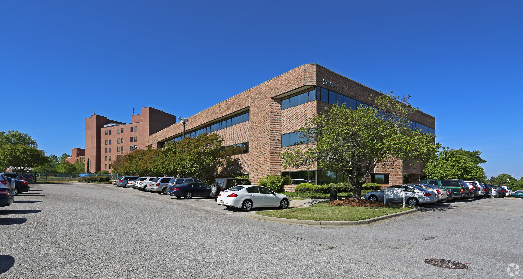 2750 Laurel St, Columbia, SC for lease Building Photo- Image 1 of 6