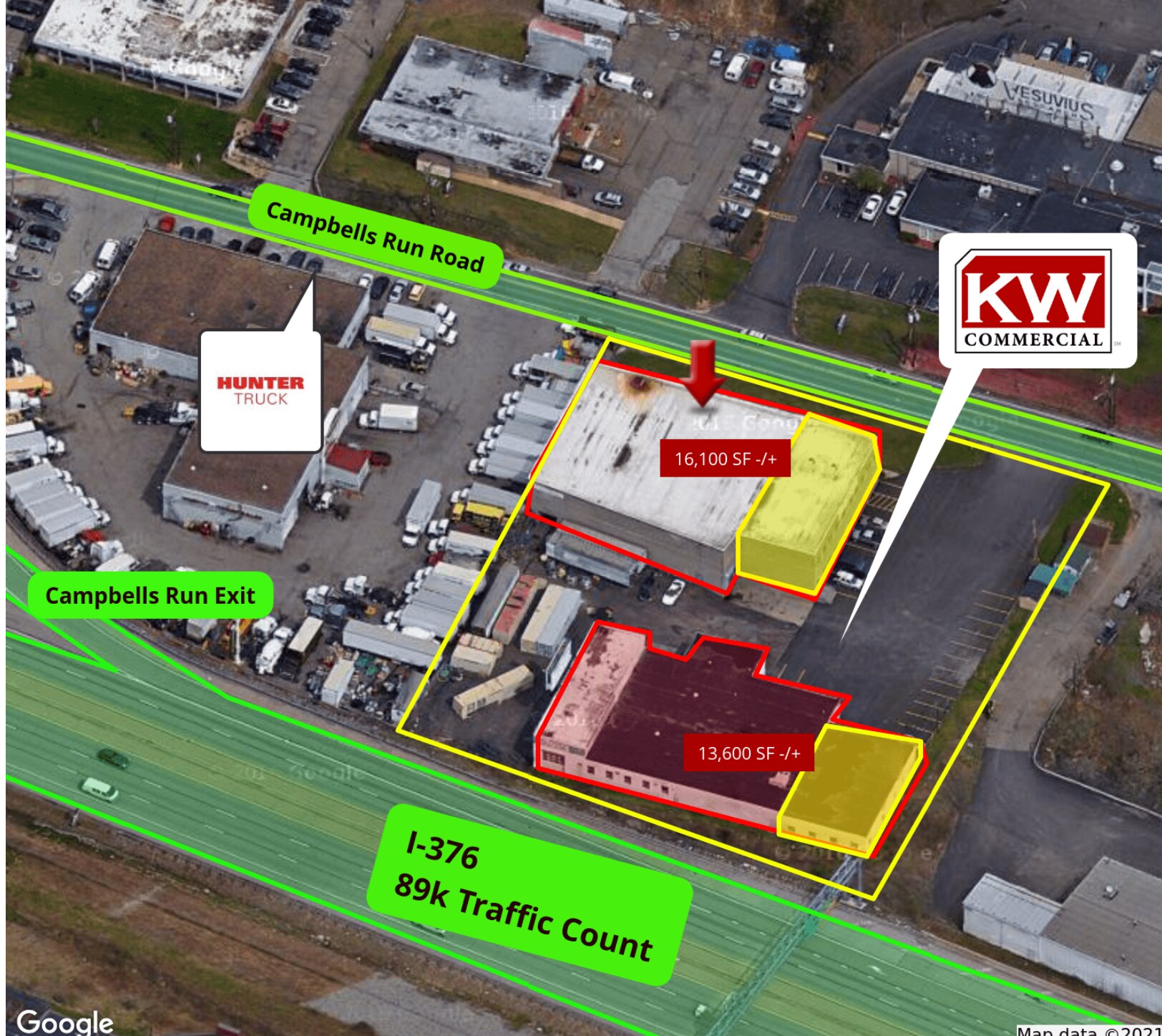 4605 Campbells Run Rd, Pittsburgh, PA 15205