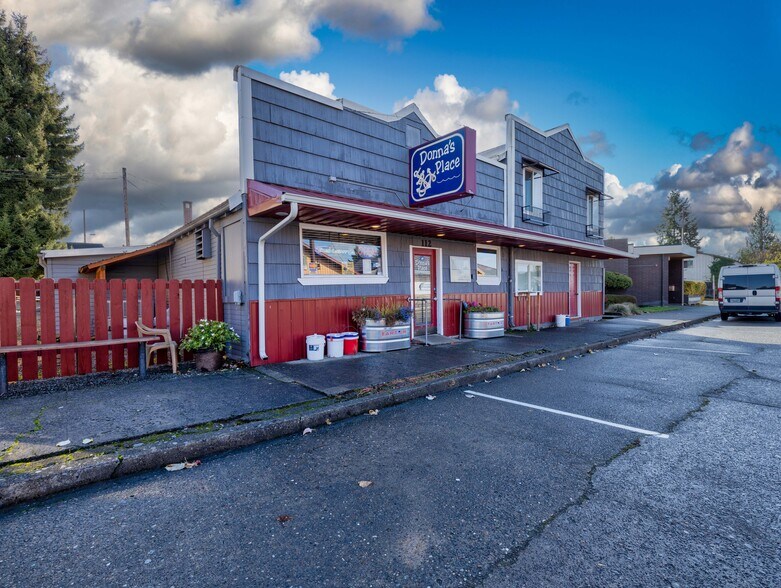 Retail in Toledo, WA for sale - Building Photo - Image 1 of 1