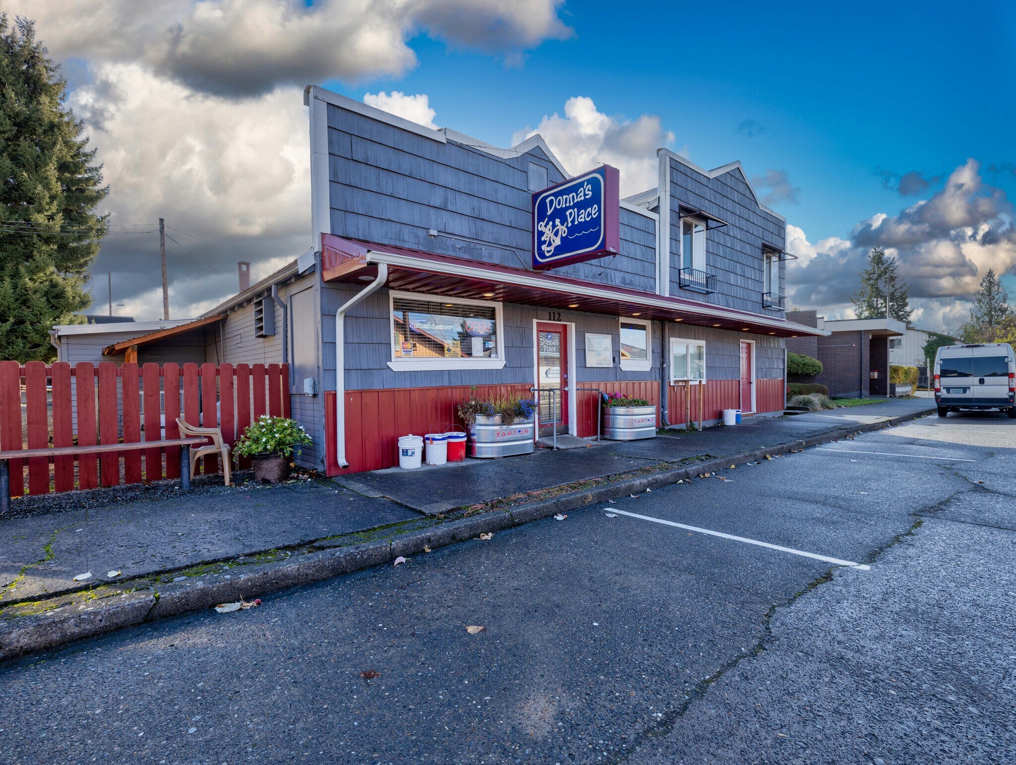 Retail in Toledo, WA for sale Building Photo- Image 1 of 1